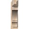 Ekena Millwork Balboa Smooth Craftsman Outlooker, Douglas Fir, 7 1/2"W x 28"D x 28"H OUT08X28X28BOA04SDF - alternate 4
